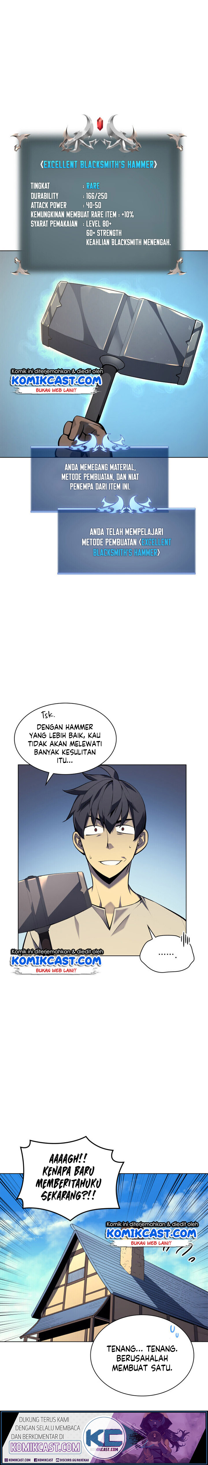 Overgeared Chap 35 - Next Chap 36