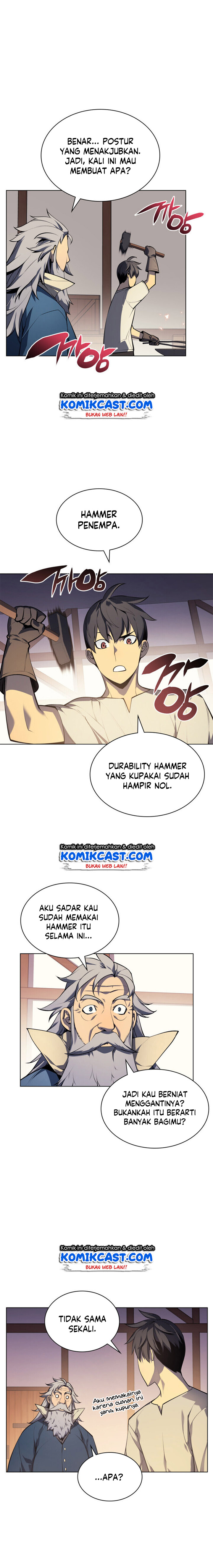 Overgeared Chap 35 - Next Chap 36