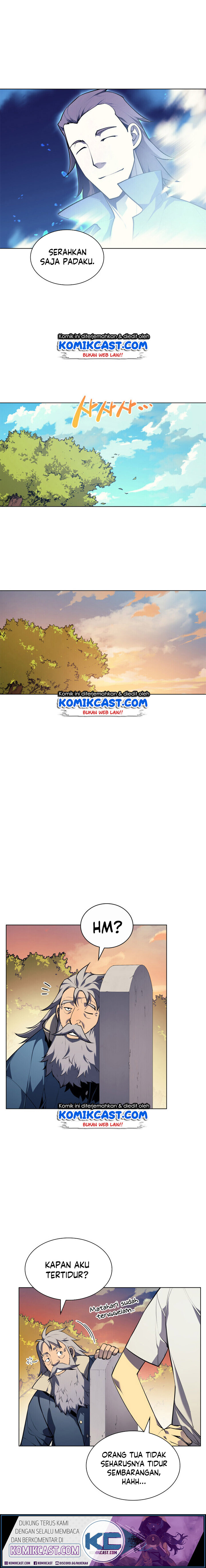 Overgeared Chap 35 - Next Chap 36