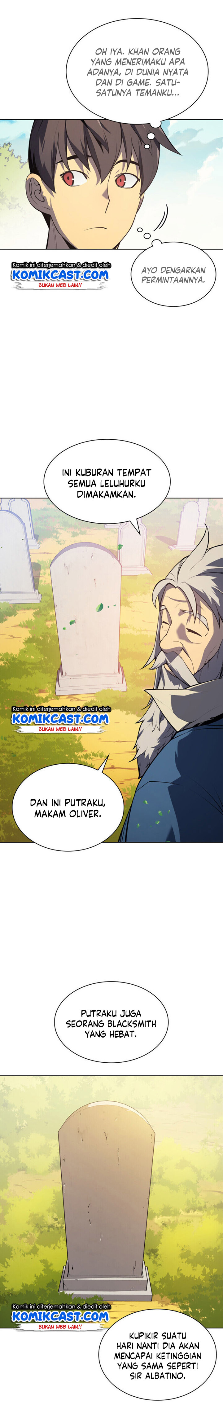 Overgeared Chap 35 - Next Chap 36