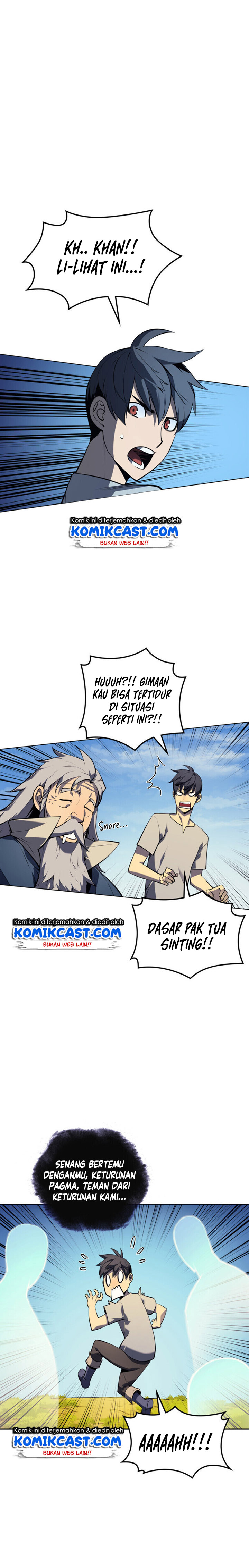 Overgeared Chap 35 - Next Chap 36