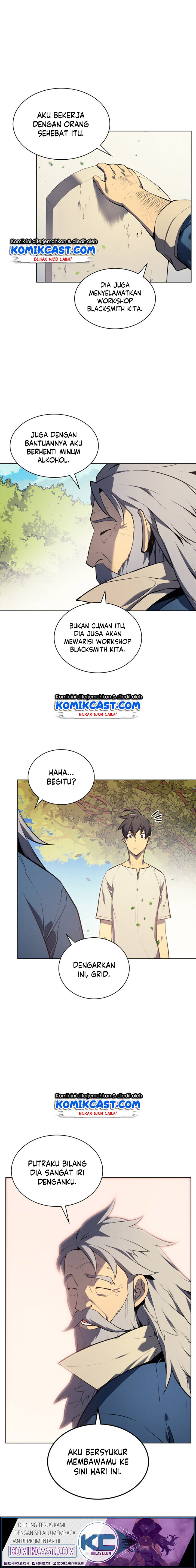 Overgeared Chap 35 - Next Chap 36