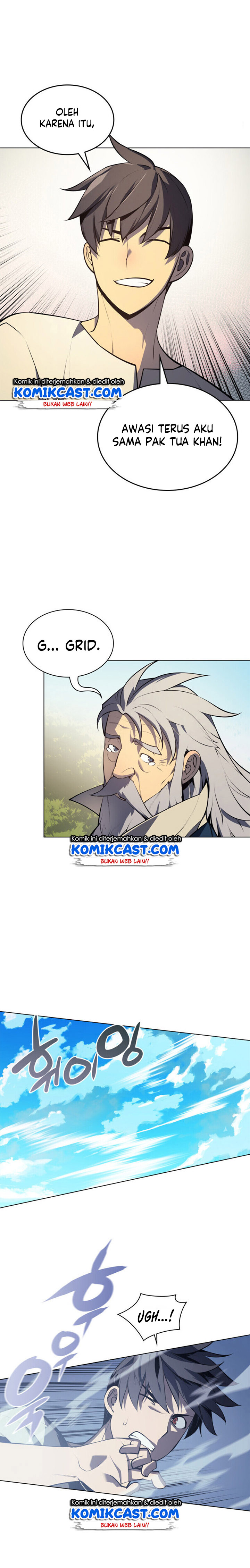 Overgeared Chap 35 - Next Chap 36