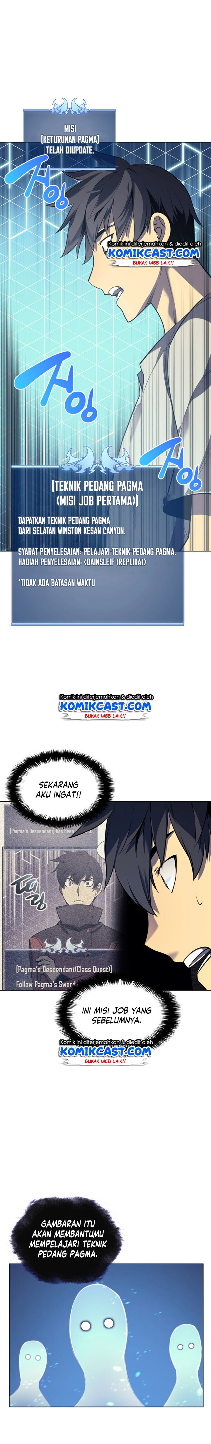 Overgeared Chap 35 - Next Chap 36