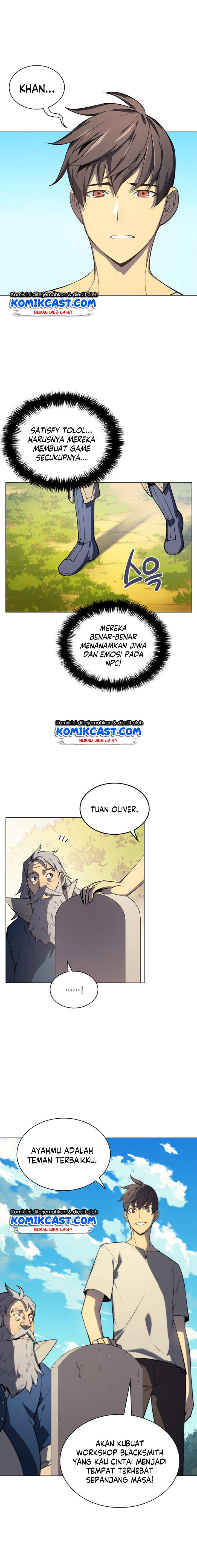 Overgeared Chap 35 - Next Chap 36