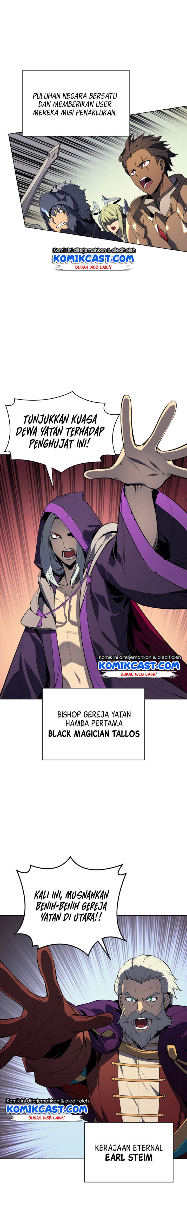 Overgeared Chap 36 - Next Chap 37