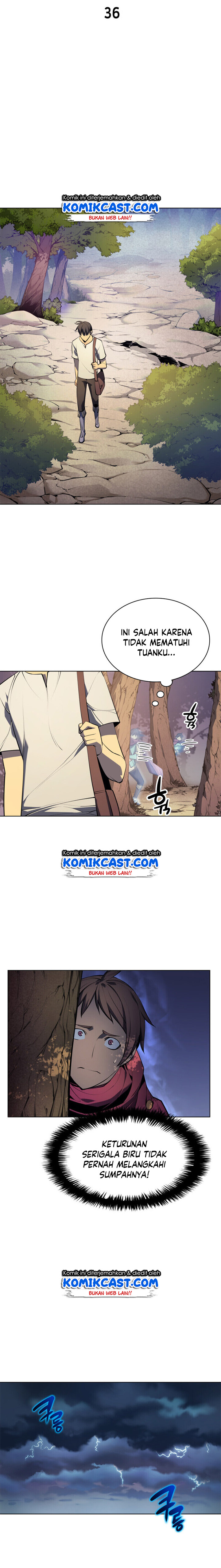 Overgeared Chap 36 - Next Chap 37