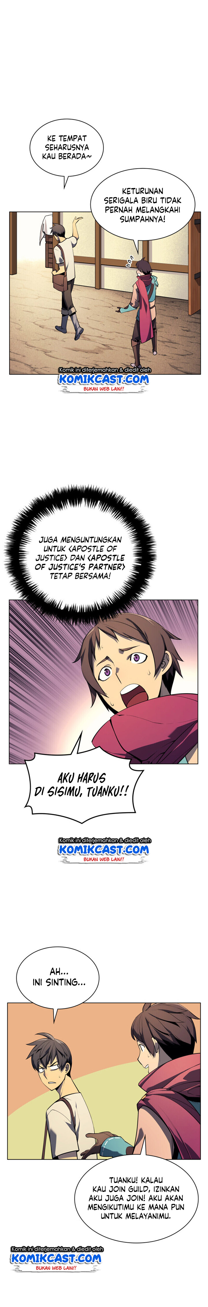 Overgeared Chap 36 - Next Chap 37