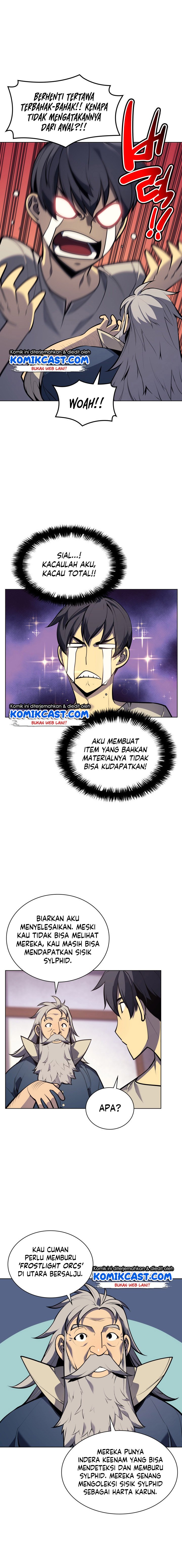 Overgeared Chap 37 - Next Chap 38