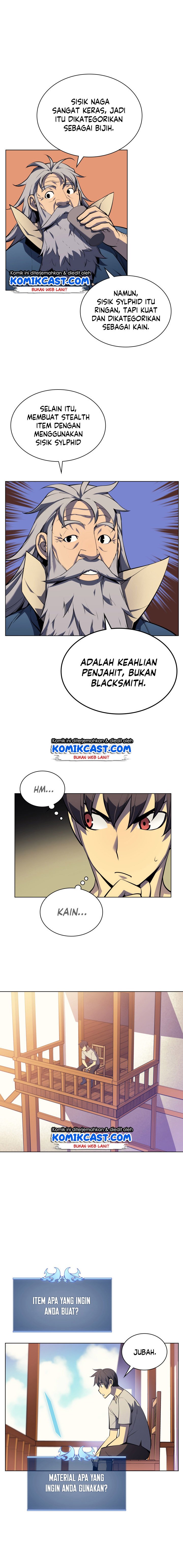 Overgeared Chap 37 - Next Chap 38