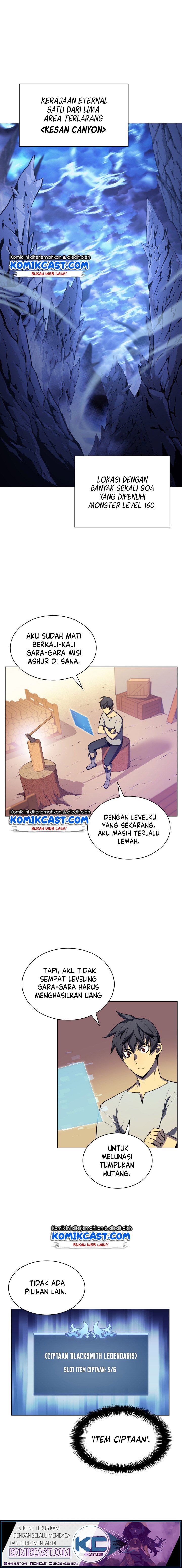 Overgeared Chap 37 - Next Chap 38