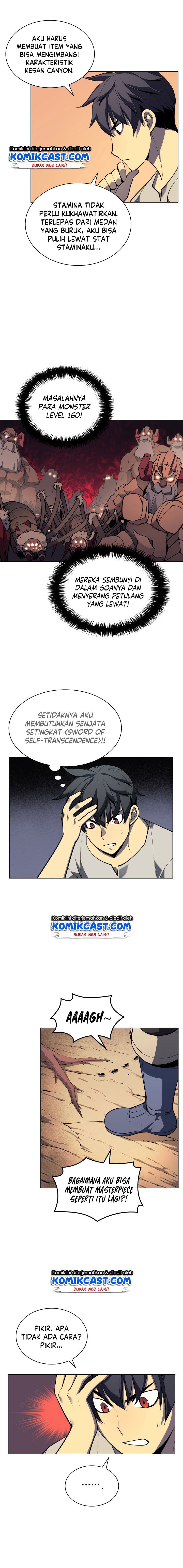 Overgeared Chap 37 - Next Chap 38