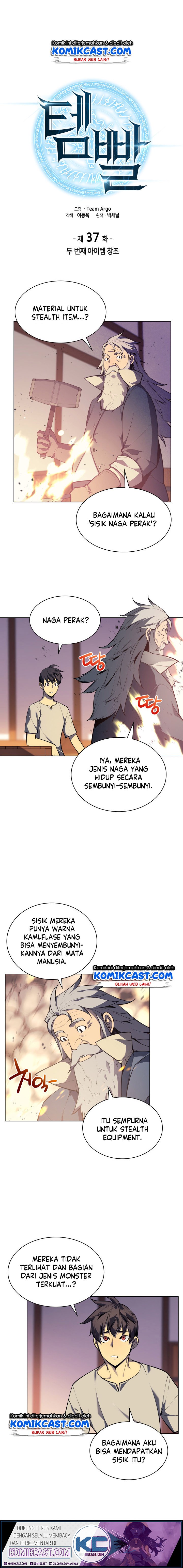 Overgeared Chap 37 - Next Chap 38