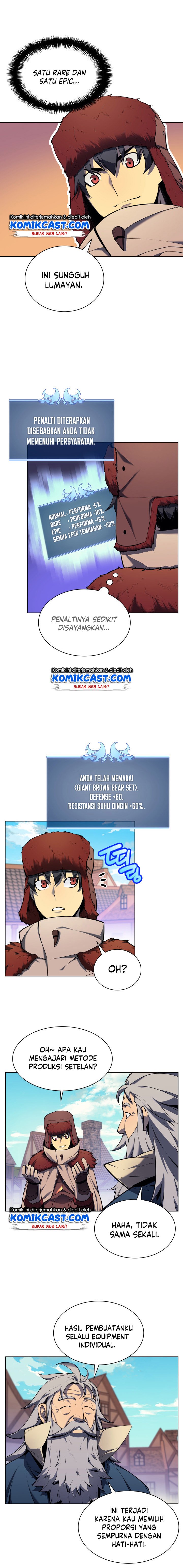 Overgeared Chap 37 - Next Chap 38