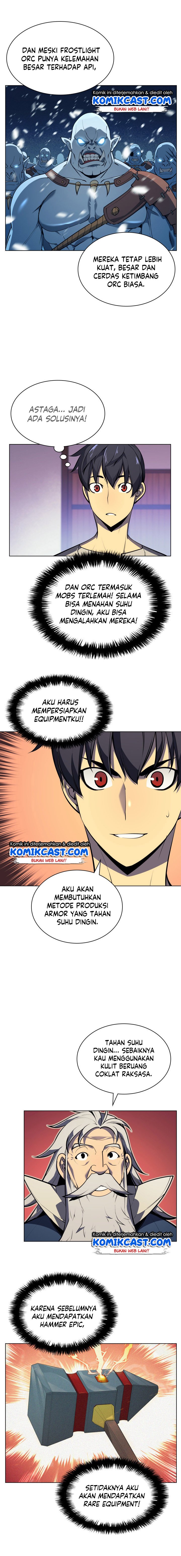 Overgeared Chap 37 - Next Chap 38