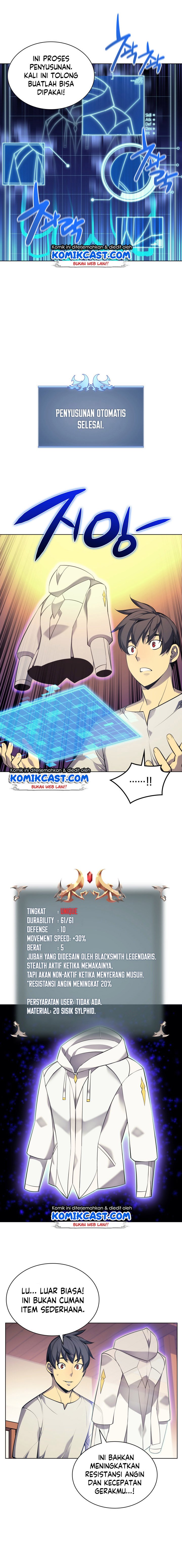 Overgeared Chap 37 - Next Chap 38