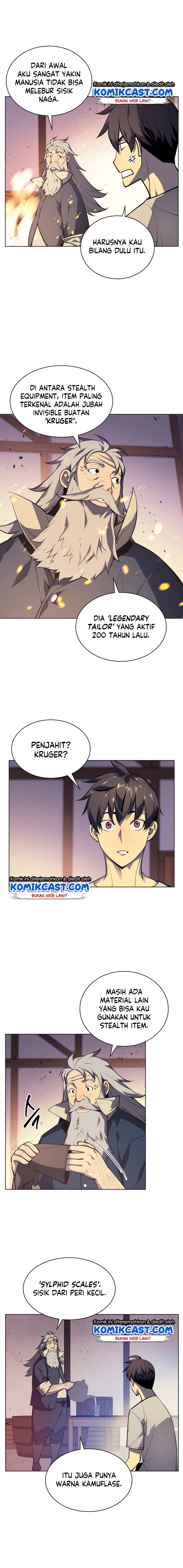 Overgeared Chap 37 - Next Chap 38