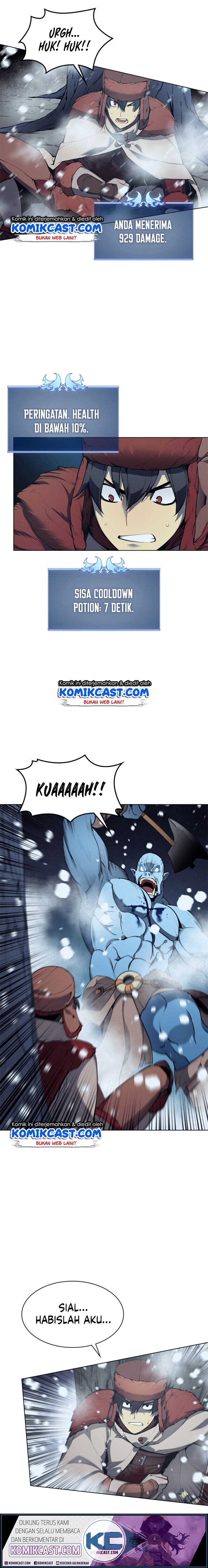 Overgeared Chap 38 - Next Chap 39