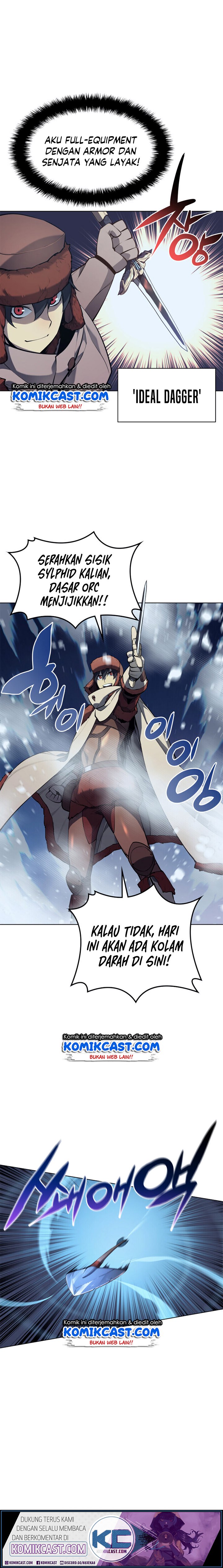 Overgeared Chap 38 - Next Chap 39