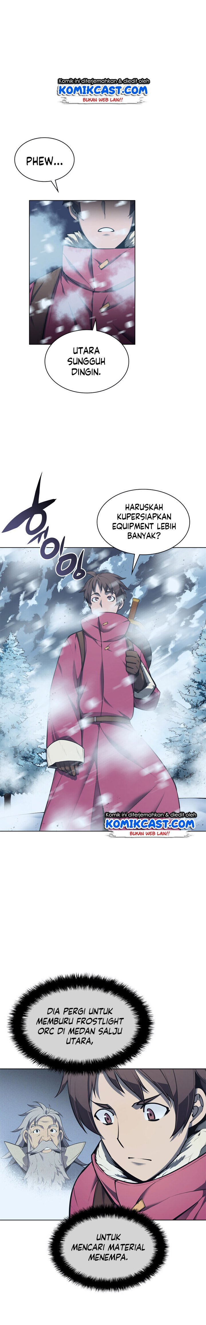 Overgeared Chap 38 - Next Chap 39