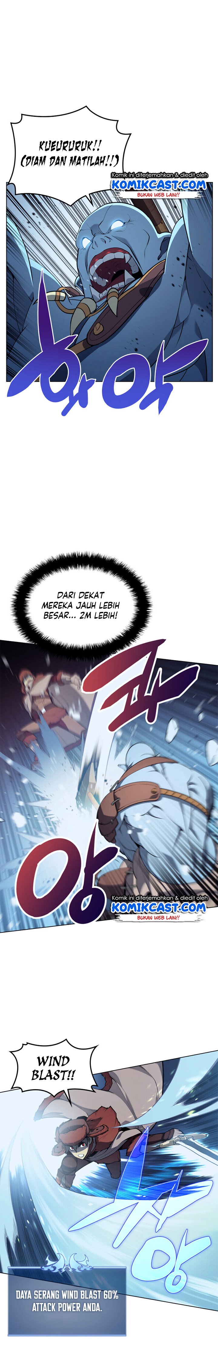 Overgeared Chap 38 - Next Chap 39