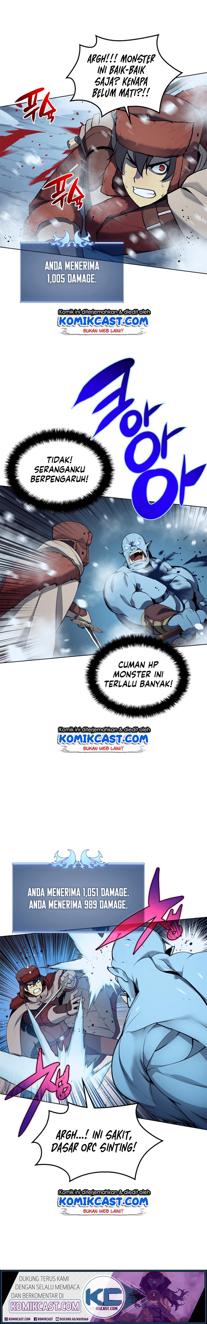 Overgeared Chap 38 - Next Chap 39