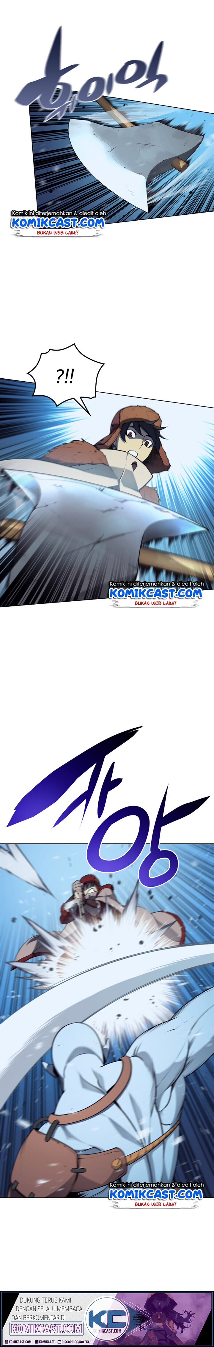 Overgeared Chap 38 - Next Chap 39