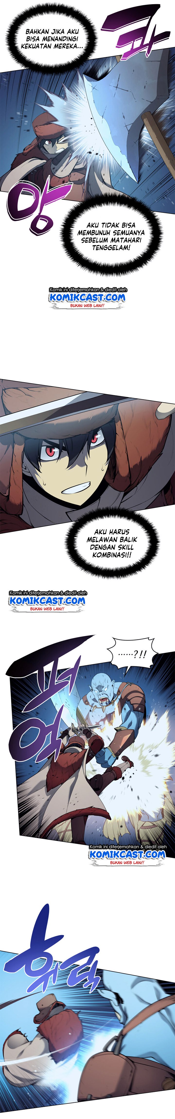 Overgeared Chap 38 - Next Chap 39
