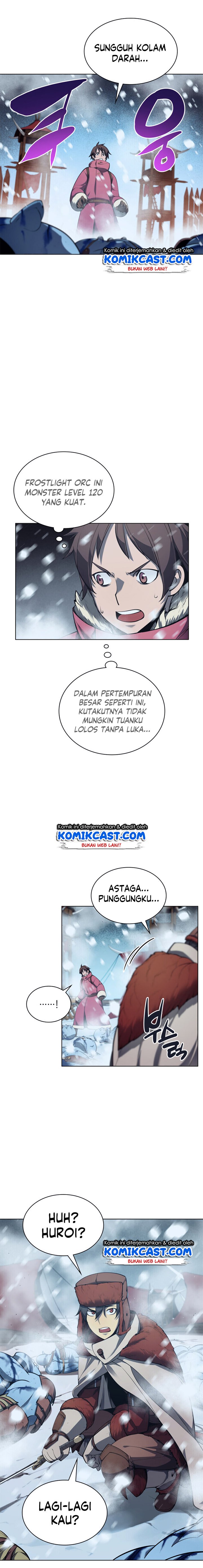 Overgeared Chap 38 - Next Chap 39