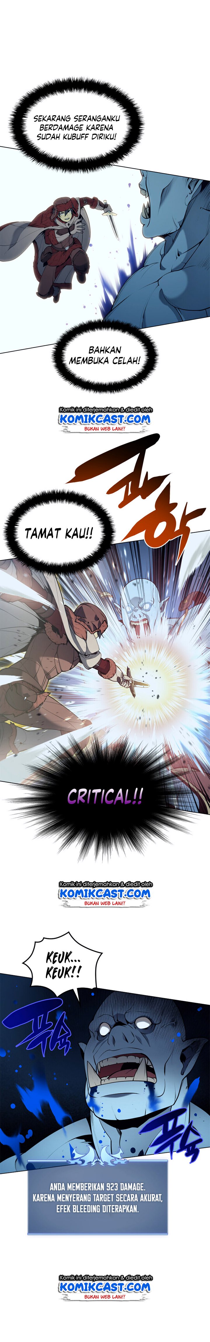 Overgeared Chap 38 - Next Chap 39