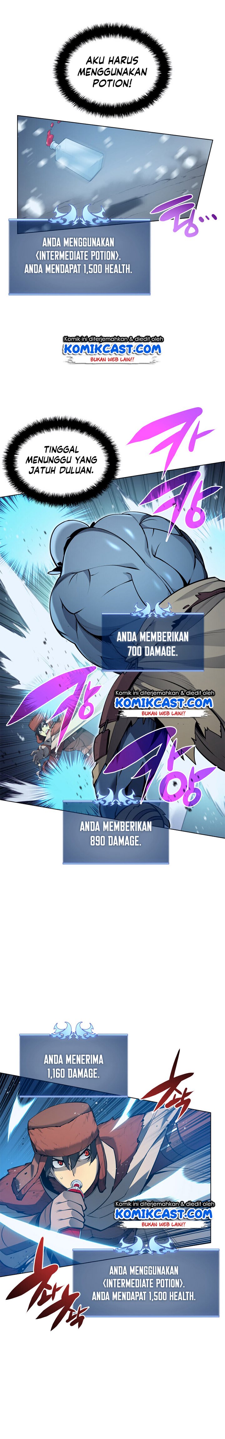 Overgeared Chap 38 - Next Chap 39