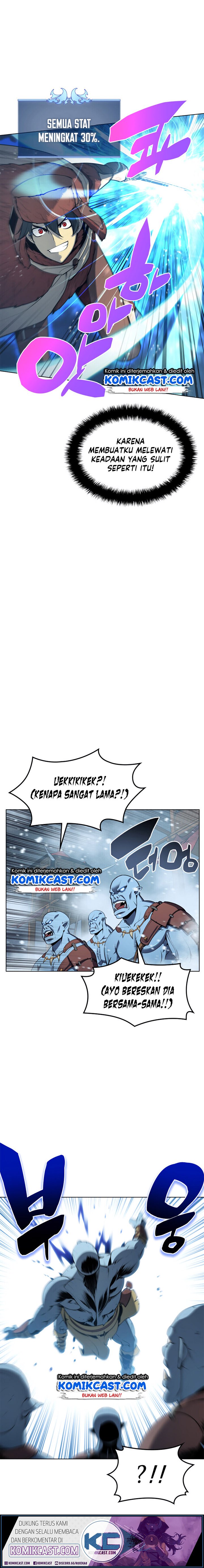 Overgeared Chap 38 - Next Chap 39