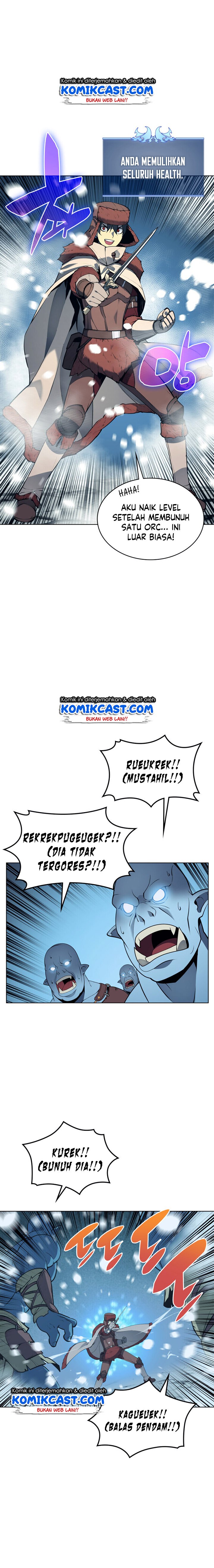 Overgeared Chap 38 - Next Chap 39