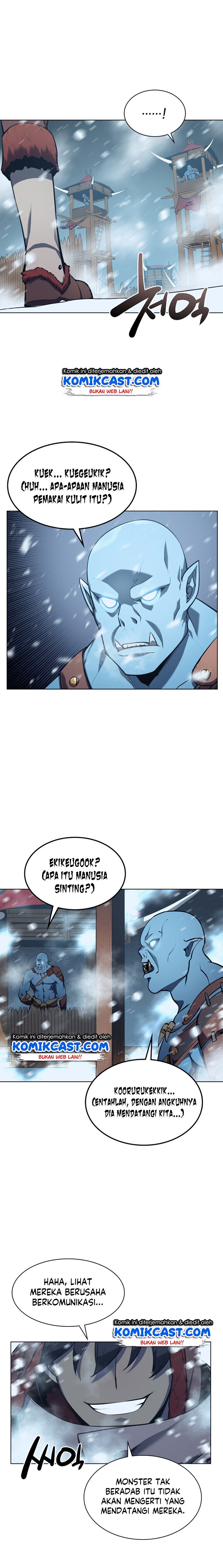 Overgeared Chap 38 - Next Chap 39