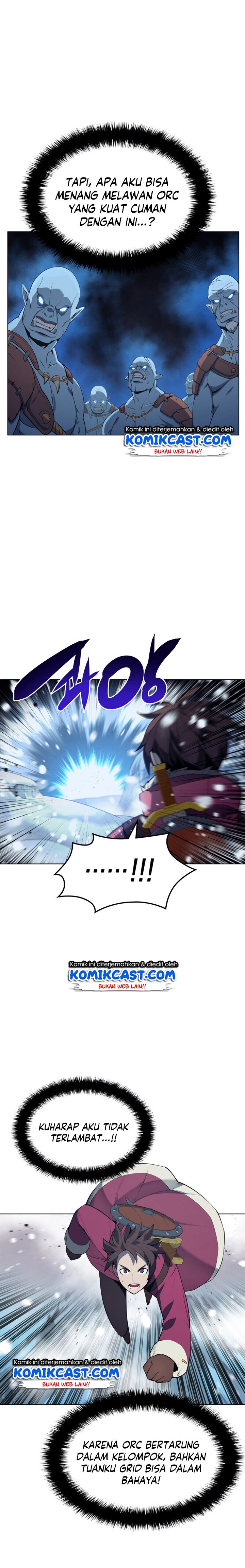 Overgeared Chap 38 - Next Chap 39