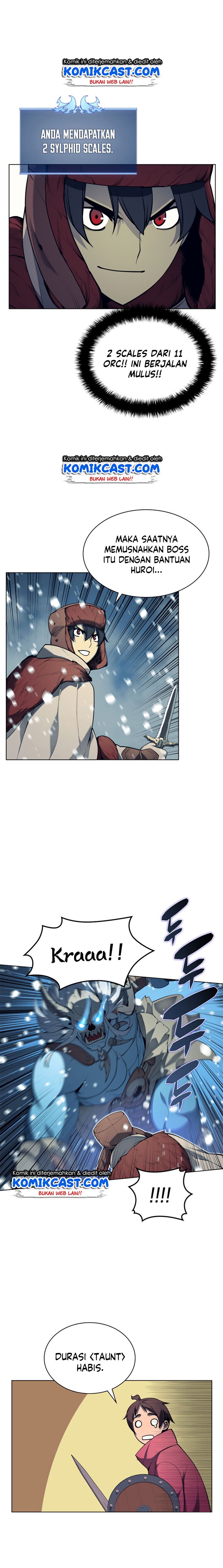 Overgeared Chap 39 - Next Chap 40