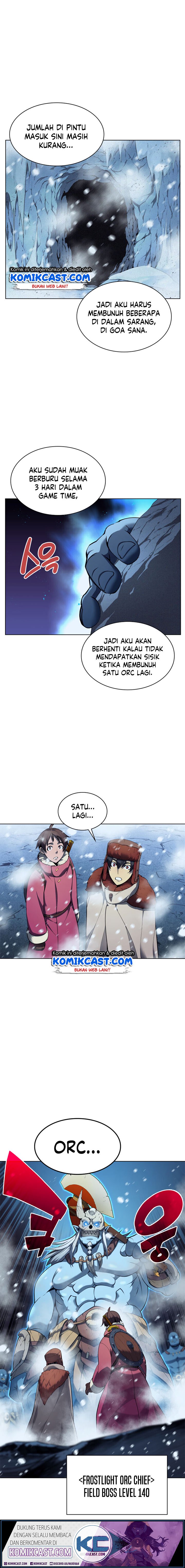 Overgeared Chap 39 - Next Chap 40