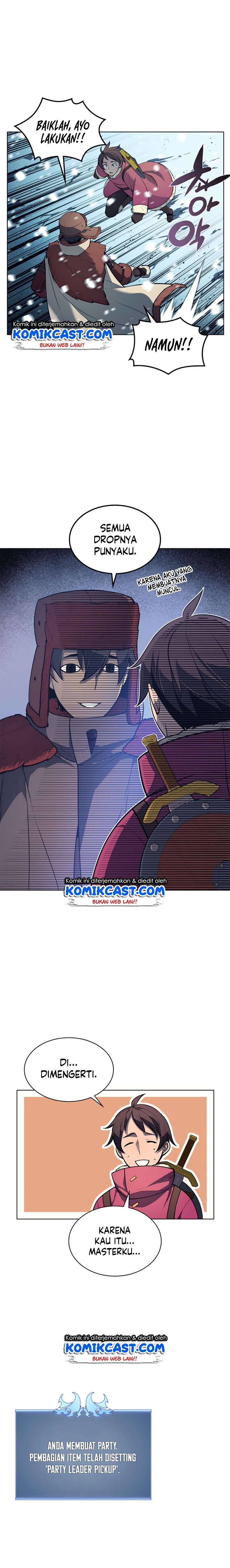 Overgeared Chap 39 - Next Chap 40