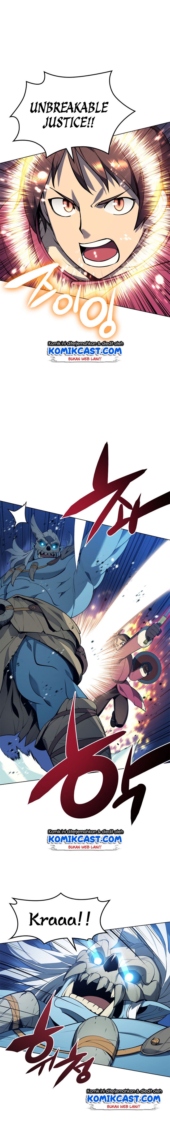 Overgeared Chap 39 - Next Chap 40