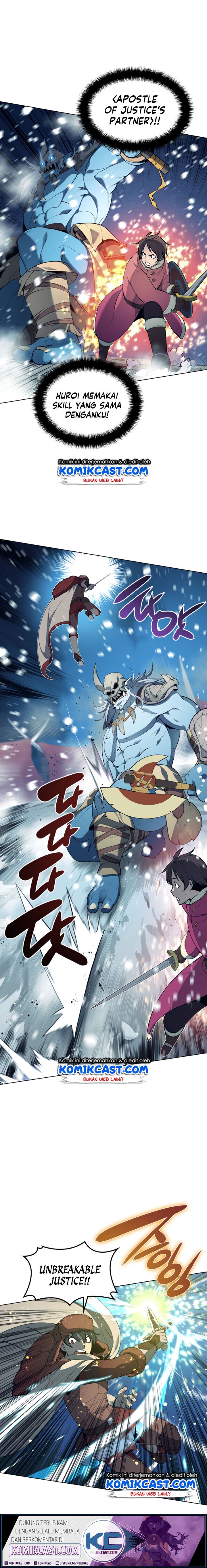 Overgeared Chap 39 - Next Chap 40