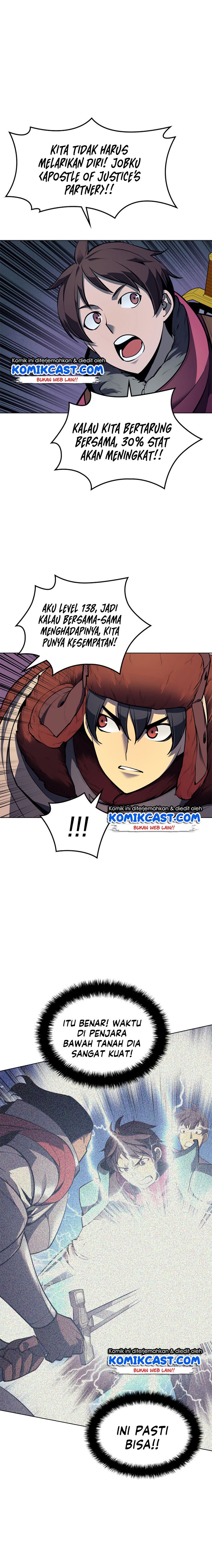 Overgeared Chap 39 - Next Chap 40