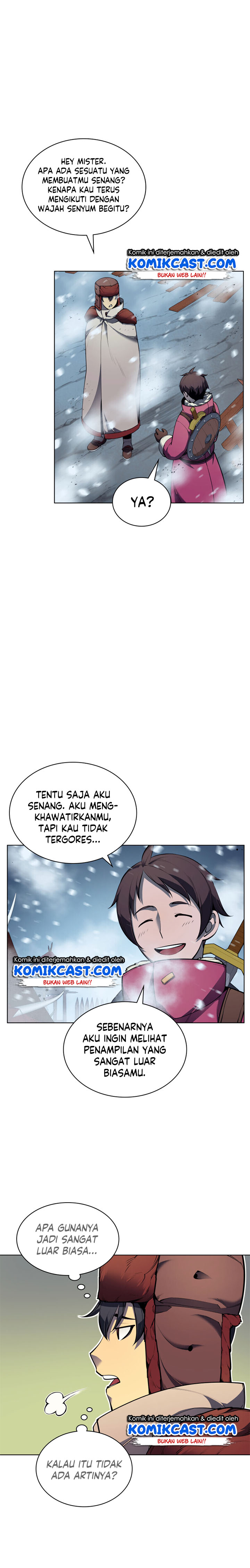 Overgeared Chap 39 - Next Chap 40