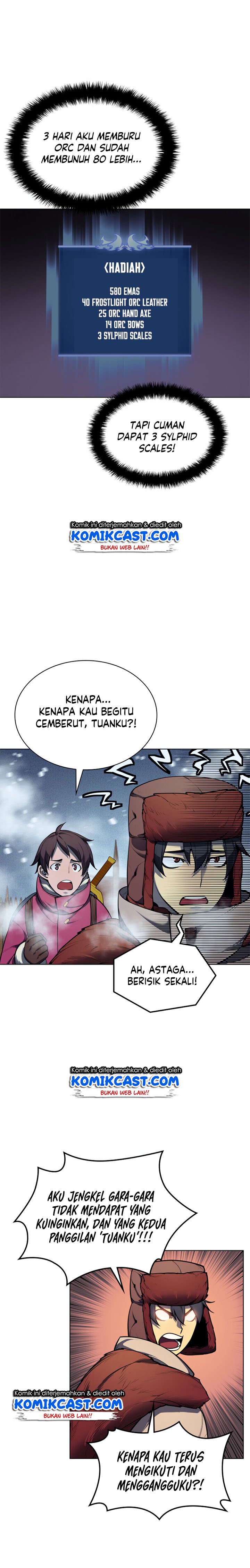 Overgeared Chap 39 - Next Chap 40