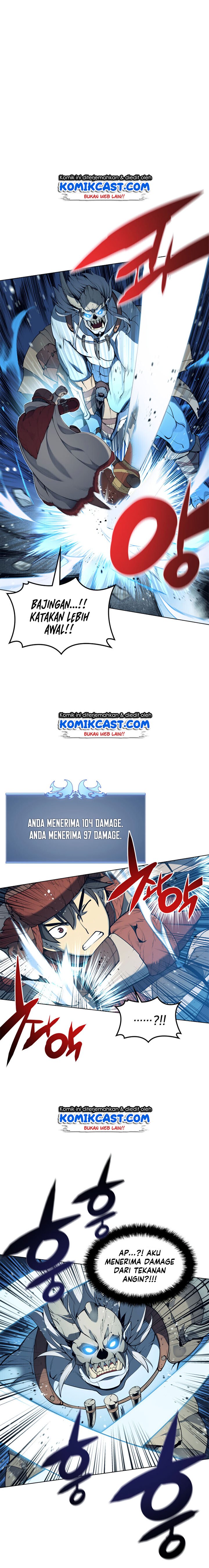 Overgeared Chap 39 - Next Chap 40