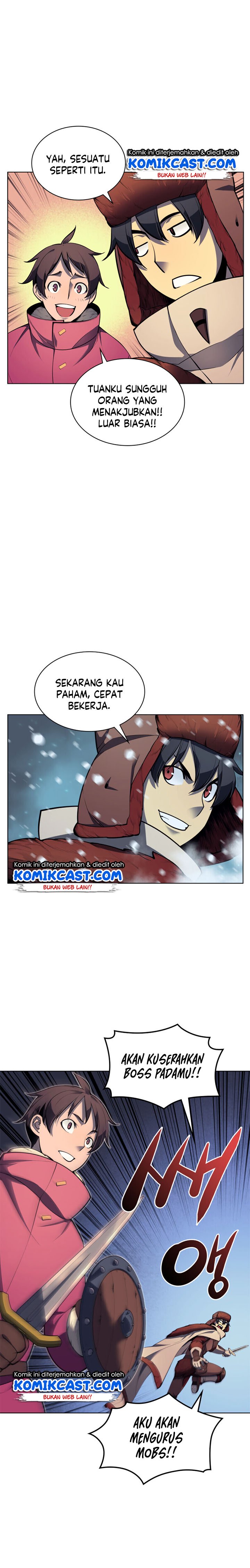 Overgeared Chap 39 - Next Chap 40