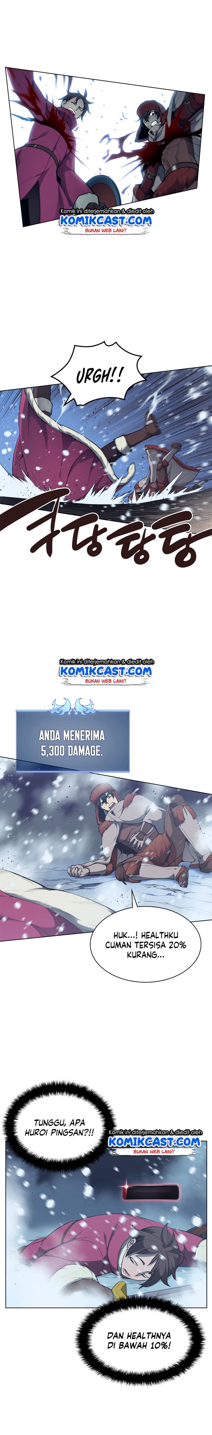 Overgeared Chap 39 - Next Chap 40