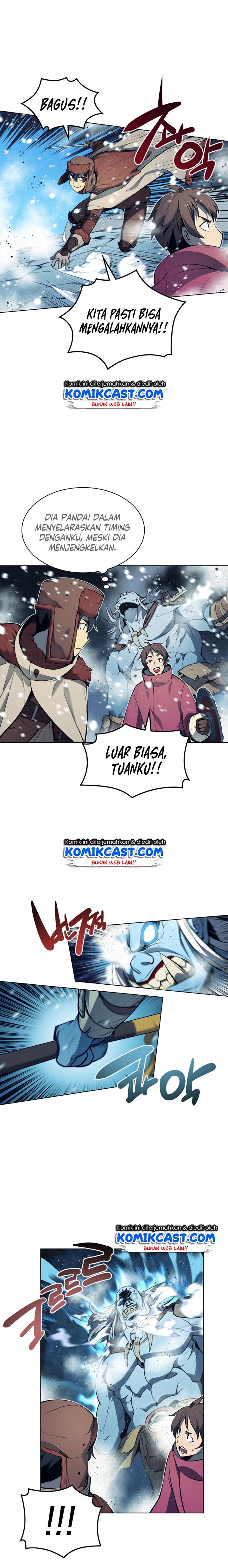 Overgeared Chap 39 - Next Chap 40