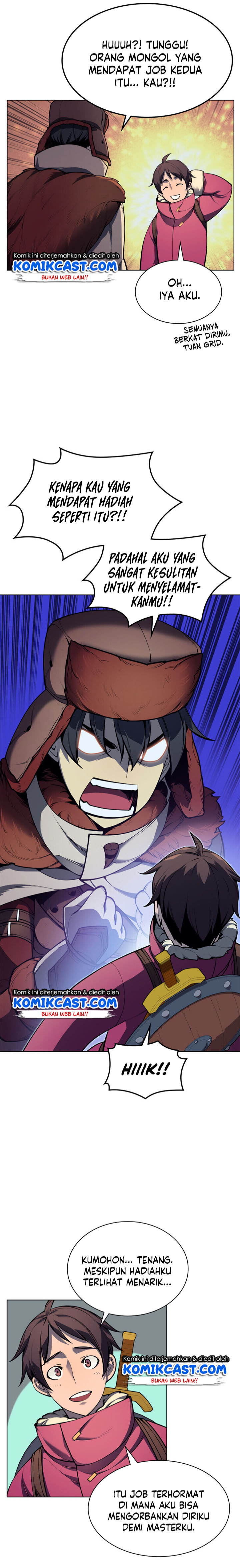 Overgeared Chap 39 - Next Chap 40