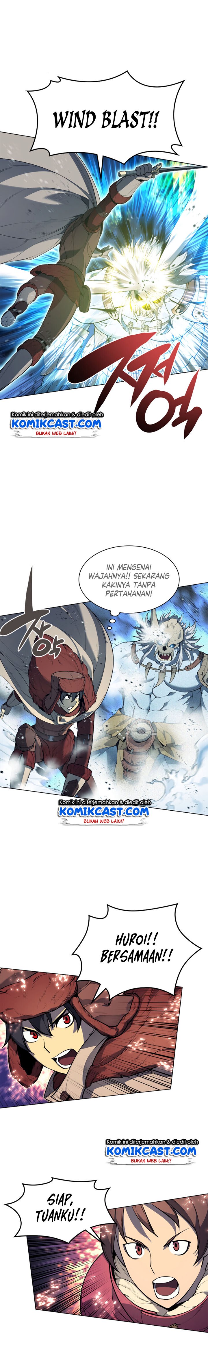 Overgeared Chap 39 - Next Chap 40