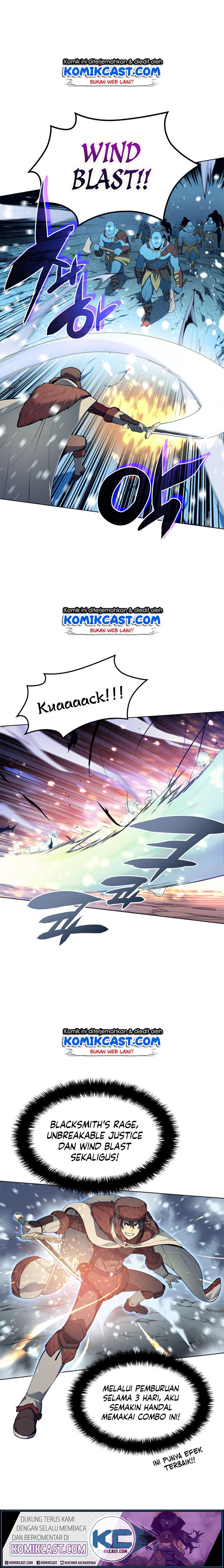 Overgeared Chap 39 - Next Chap 40